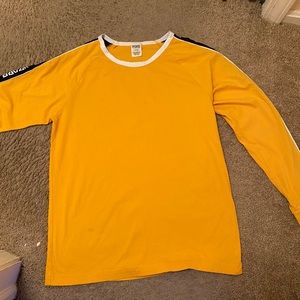 Victoria Secret Pink Nation Crew Neck Tee